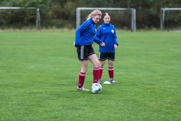 Bild 29 - B-Juniorinnen SG Mittelholstein - SV Frisia 03 Risum-Lindholm : Ergebnis: 1:12